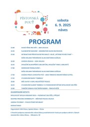Program pouti - 2025-001
